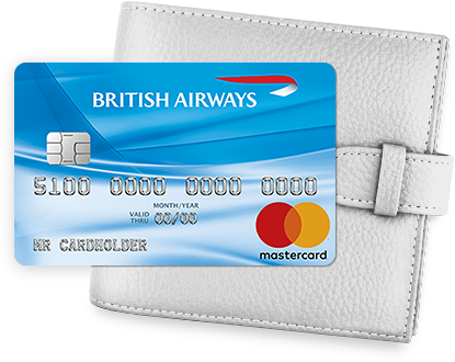 British Airways Mastercard Debit Card