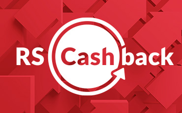 Обновленные условия программы RS Cashback